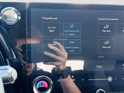 2026 Lexus RX — photo 31 view