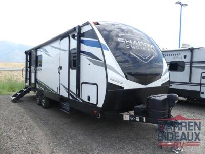 2021 Cruiser RV Shadow Cruiser SC 248RKS — front three-quarter view