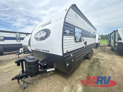 2026 Forest River RV Cherokee Grey Wolf - Photo 3