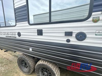 2026 Forest River RV Cherokee Grey Wolf - Photo 15