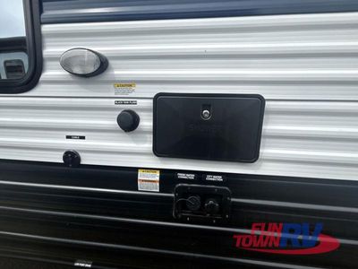 2026 Forest River RV Cherokee Grey Wolf - Photo 8