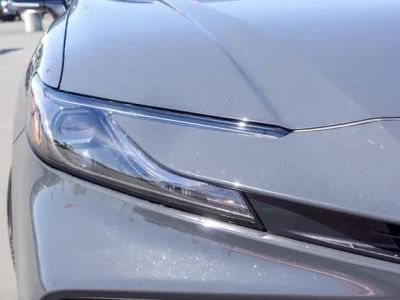 2025 Toyota Camry — detail view