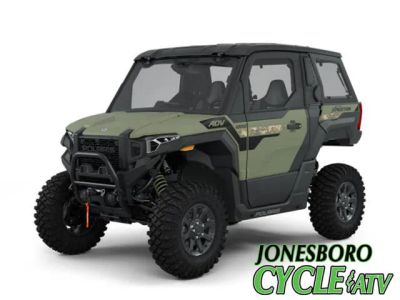 2025 Polaris® XPedition ADV NorthStar — front three-quarter view
