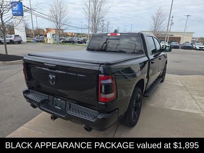 2019 RAM 1500 Big Horn/Lone Star - Photo 5
