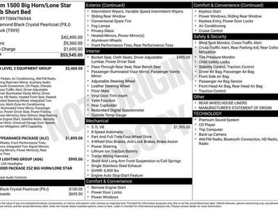 2019 RAM 1500 Big Horn/Lone Star - Photo 4