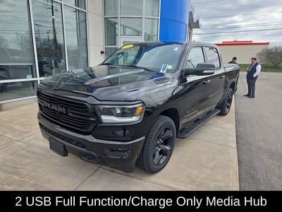 2019 RAM 1500 Big Horn/Lone Star - Photo 9