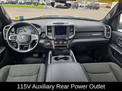 2019 RAM 1500 Big Horn/Lone Star - Photo 16