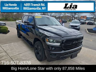 2019 RAM 1500 Big Horn/Lone Star - Photo 2
