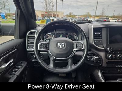 2019 RAM 1500 Big Horn/Lone Star - Photo 17