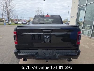 2019 RAM 1500 Big Horn/Lone Star - Photo 6