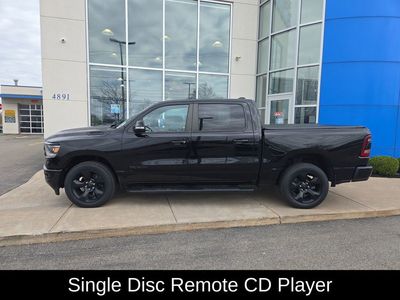 2019 RAM 1500 Big Horn/Lone Star - Photo 8