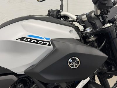 2026 Yamaha MT-07 - Photo 18