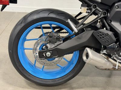 2026 Yamaha MT-07 - Photo 20