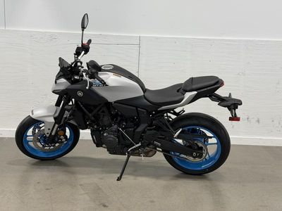 2026 Yamaha MT-07 - Photo 7