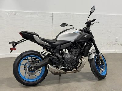 2026 Yamaha MT-07 - Photo 2