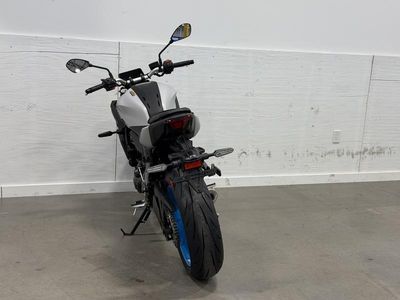 2026 Yamaha MT-07 - Photo 11