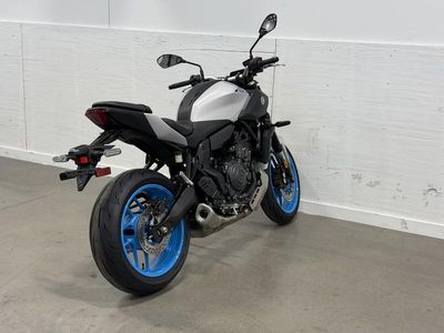 2026 Yamaha MT-07 - Photo 12