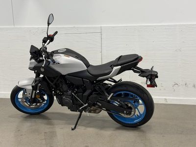 2026 Yamaha MT-07 - Photo 9