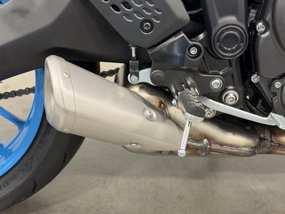 2026 Yamaha MT-07 - Photo 17