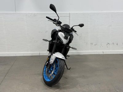 2026 Yamaha MT-07 - Photo 4