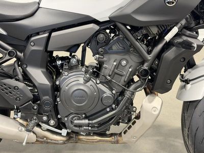 2026 Yamaha MT-07 - Photo 16
