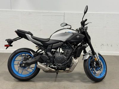 2026 Yamaha MT-07 - Photo 1