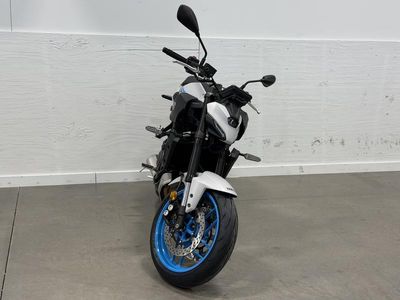 2026 Yamaha MT-07 - Photo 5