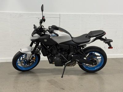 2026 Yamaha MT-07 - Photo 8