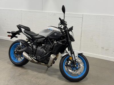 2026 Yamaha MT-07 - Photo 3