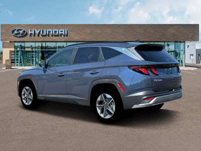2026 Hyundai Tucson - Photo 4