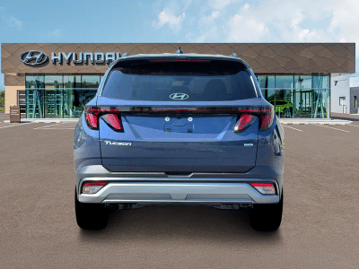 2026 Hyundai Tucson - Photo 6