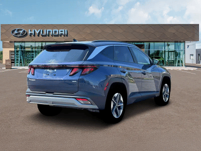 2026 Hyundai Tucson - Photo 26