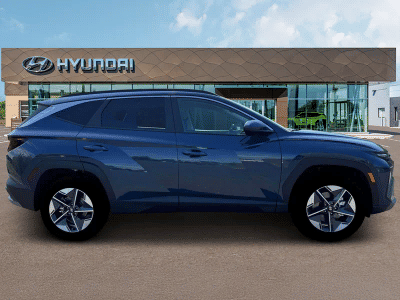2026 Hyundai Tucson - Photo 9