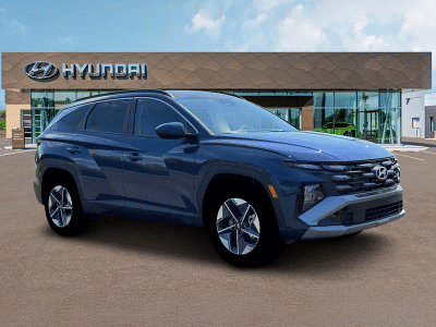 2026 Hyundai Tucson - Photo 10