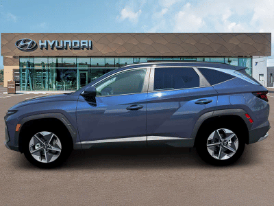 2026 Hyundai Tucson - Photo 3