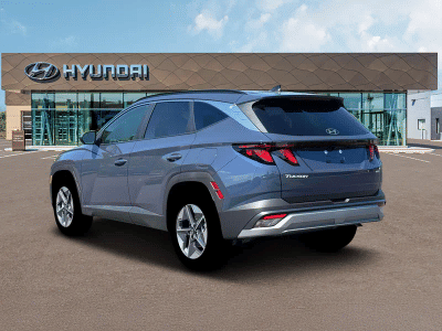 2026 Hyundai Tucson - Photo 5