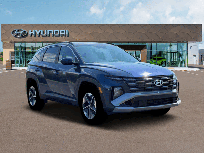 2026 Hyundai Tucson - Photo 30