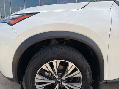 2023 Nissan Rogue — photo 7 view