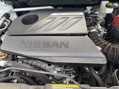 2023 Nissan Rogue — photo 22 view
