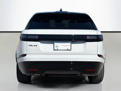 2026 Land Rover Range Rover Velar — interior view