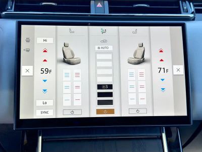 2026 Land Rover Range Rover Velar — photo 34 view