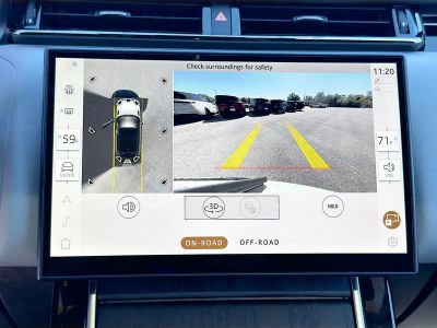 2026 Land Rover Range Rover Velar — photo 33 view