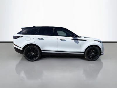 2026 Land Rover Range Rover Velar — engine compartment view