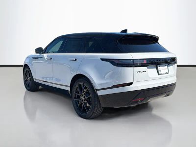 2026 Land Rover Range Rover Velar — rear three-quarter view