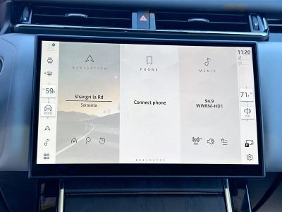 2026 Land Rover Range Rover Velar — photo 31 view