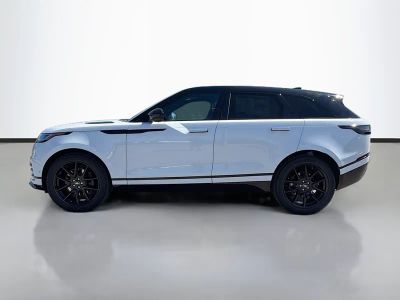 2026 Land Rover Range Rover Velar — side profile view