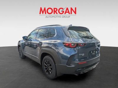 2026 Mazda CX-50 Hybrid — detail view