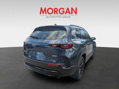 2026 Mazda CX-50 Hybrid — rear three-quarter view