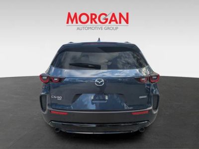 2026 Mazda CX-50 Hybrid — interior view