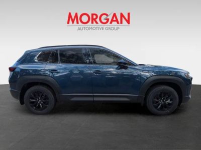 2026 Mazda CX-50 Hybrid — side profile view